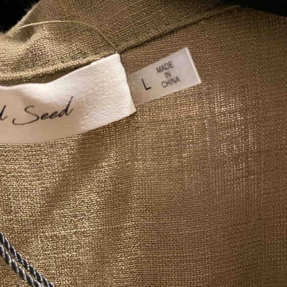 NWT‼️ - VICI Button Down Dress - Picture 4 of 4